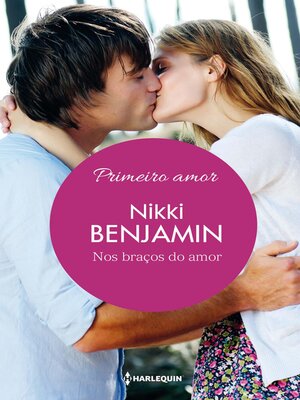 cover image of Nos braços do amor